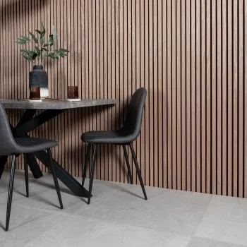 Trepanel® Birch Light Brown Acoustic Wood Wall Panels