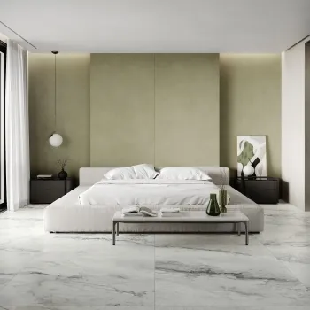 The Rock Breccia Marble Effect Italian Large Matt Porcelain Tile 120x60cm