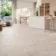 Unika Bone Stone Effect Large Matt Porcelain Tile 100x100cm
