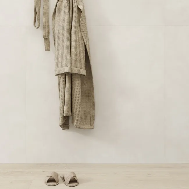 Retina White Concrete Effect Italian Large Matt Porcelain Tile 120x60cm