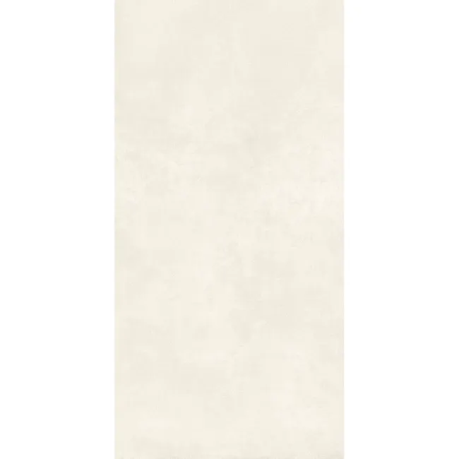 Retina White Concrete Effect Italian Large Matt Porcelain Tile 120x60cm
