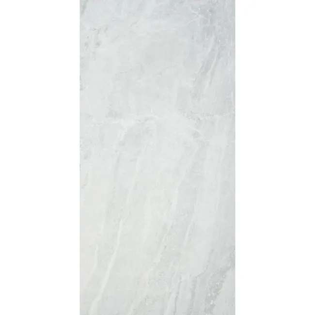 Sublyme White Marble Effect Large Matt Porcelain Tile 120x59.5cm