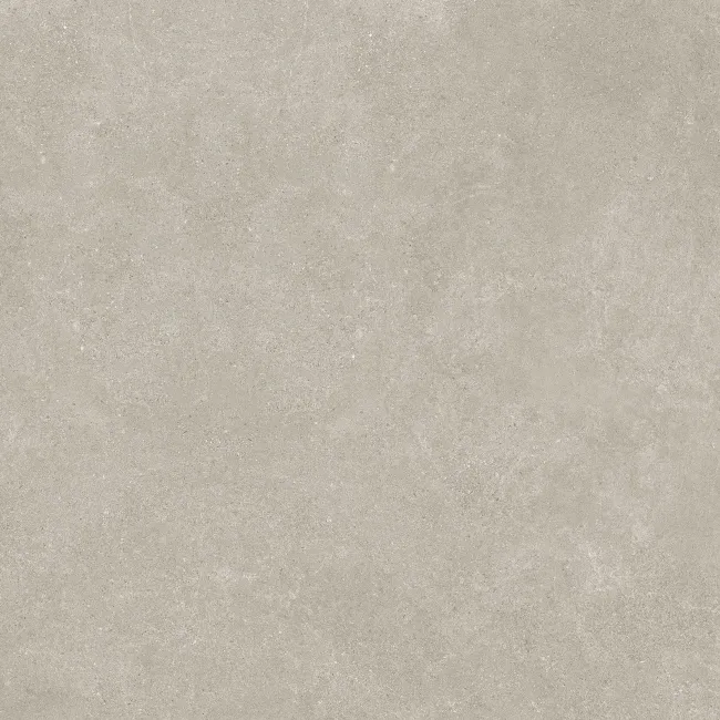 Blok Grey Limestone Effect Matt Italian Porcelain Large Tile 80x80cm