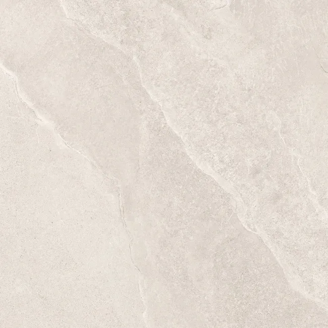 Alpen Bone Slate Effect Matt Italian Porcelain Tile 60x60cm