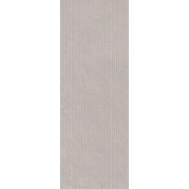 Piemonte Taupe Stone Effect Structured Decor Porcelain Slab 275x100cm