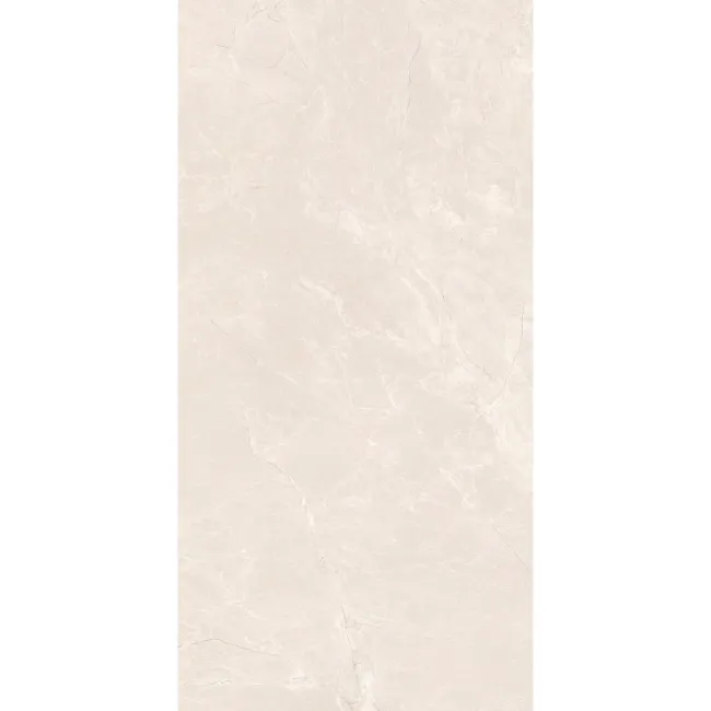 Eden Sand Marble Effect Polished Porcelain Tile 120x60cm