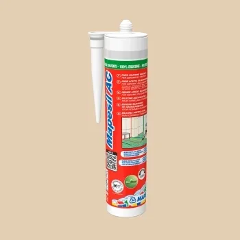 Mapesil AC 132 Beige Silicone Sealant 310ml