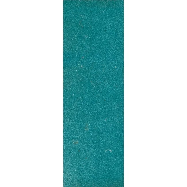 Riad Aqua Brick Effect Gloss Ceramic Wall Tile 20x6.5cm