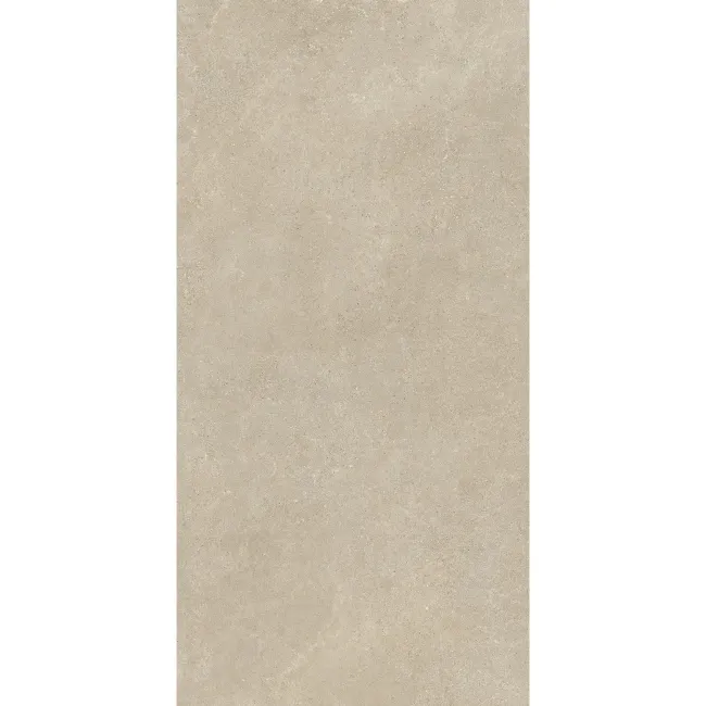 Blok Beige Limestone Effect Matt Italian Porcelain Tile 120x60cm
