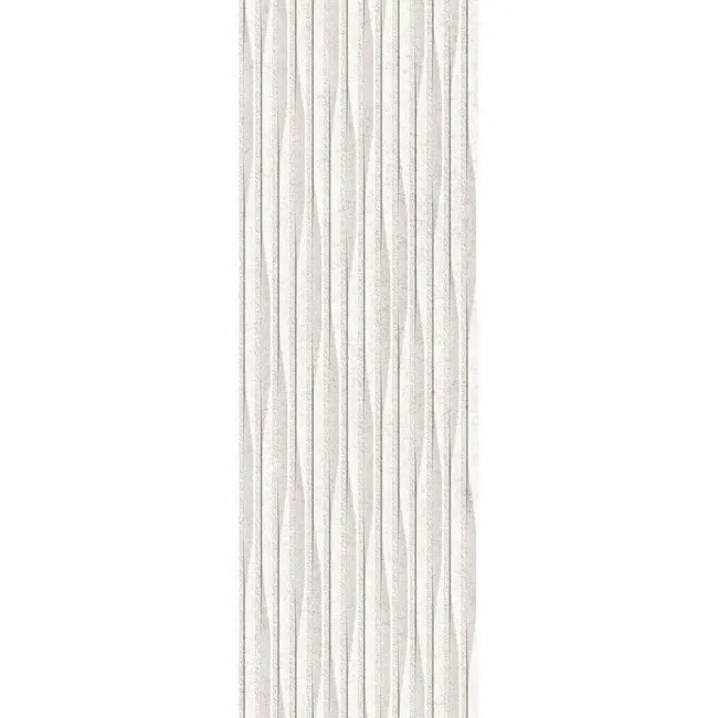 Cluny Sand Decor Stone Effect Matt Ceramic Wall Tile 100x33.3cm