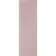 Riad Pink Brick Effect Gloss Ceramic Wall Tile 20x6.5cm