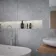 TrueTouch Cyprus Grey Marble Effect Composite Wall Panels