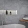 TrueTouch Cyprus Grey Marble Effect Composite Wall Panels
