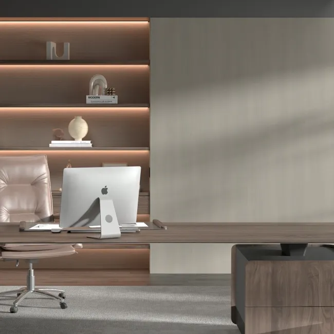 TrueTouch Grey Wood Effect Composite Wall Panels