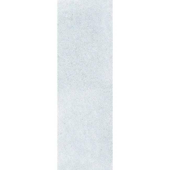 Riad Sky Brick Effect Gloss Ceramic Wall Tile 20x6.5cm