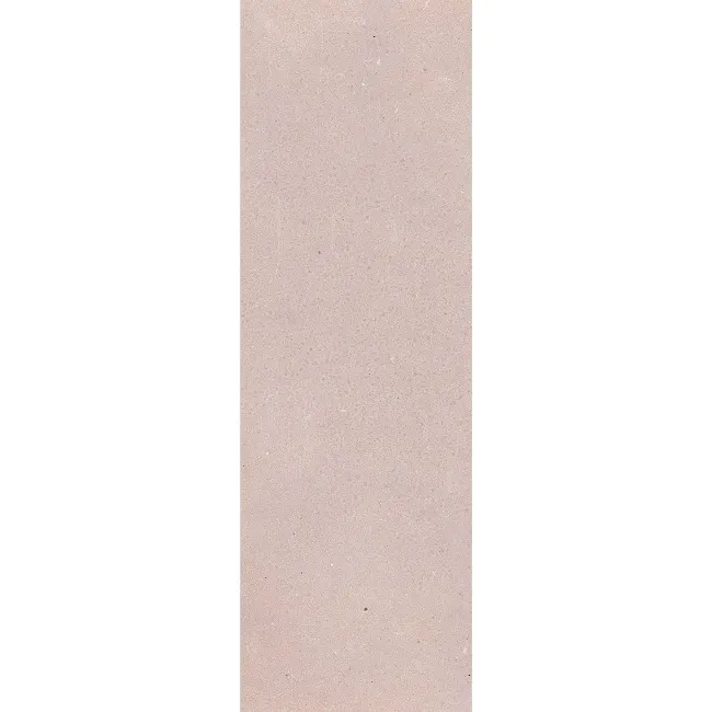 Riad Pink Brick Effect Gloss Ceramic Wall Tile 20x6.5cm