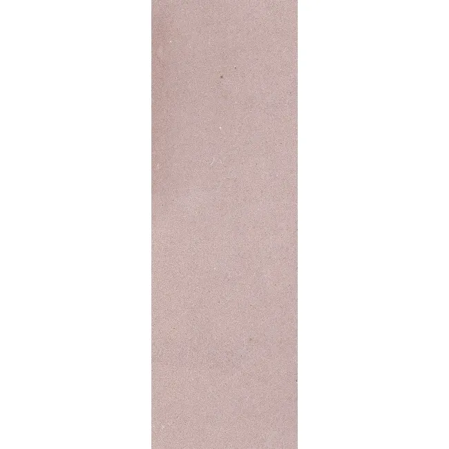 Riad Pink Brick Effect Gloss Ceramic Wall Tile 20x6.5cm