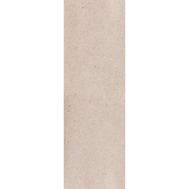 Riad Sand Brick Effect Gloss Ceramic Wall Tile 20x6.5cm