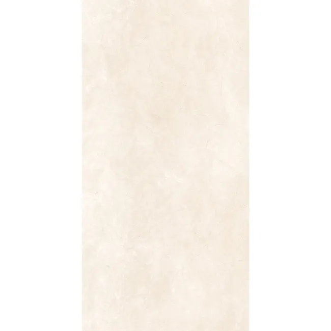 Lugano Cream Marble Effect Large Polished Porcelain Tile 120x60cm
