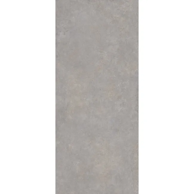 Feroe Dark Grey Concrete Effect Large Matt Porcelain Slab 280x120cm