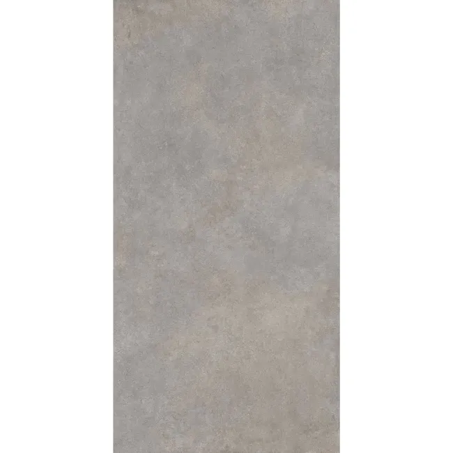 Feroe Dark Grey Concrete Effect Large Matt Porcelain Tile 120x59.5cm