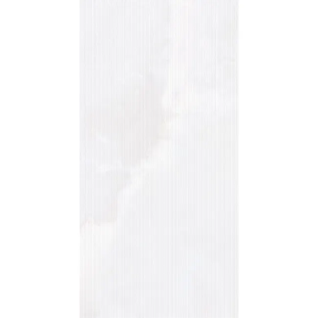 Prescious White Linea Decor Onyx Marble Effect Large Matt Porcelain Tile 120x60cm