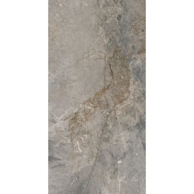 Toscana Greige Stone Effect Matt Porcelain Slab 150x75cm