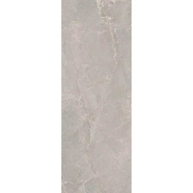 Alchemy Iron Grey Marble Effect Large Matt Porcelain Slab 275x100cm