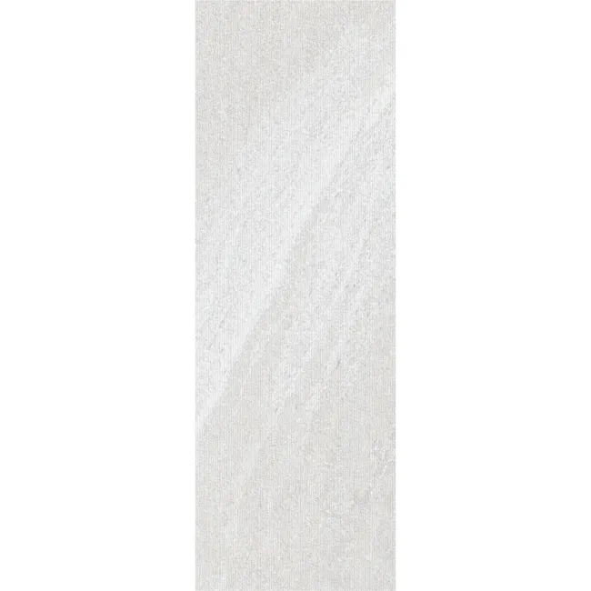 Alchemy Pearl Textured Decor Slate Effect Matt Ceramic Wall Tile 100x33.3cm