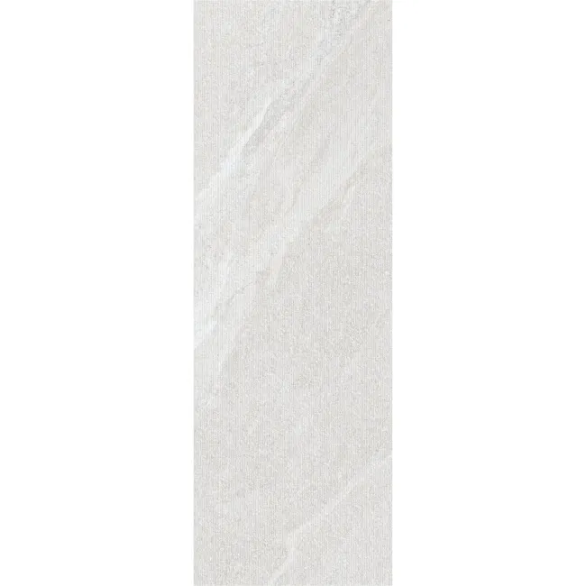 Alchemy Pearl Textured Decor Slate Effect Matt Ceramic Wall Tile 100x33.3cm