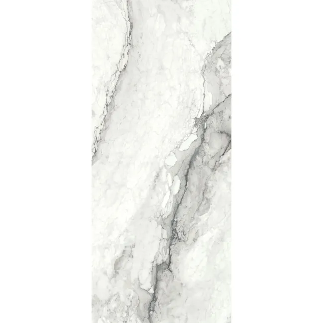 The Rock Breccia Marble Effect Italian Large Matt Porcelain Slab 278x120cm
