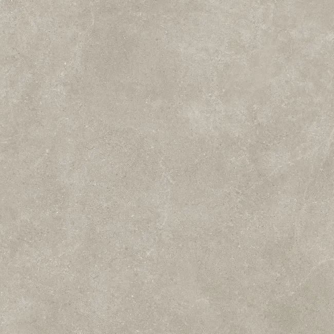 Blok Grey Limestone Effect Matt Italian Porcelain Large Tile 80x80cm