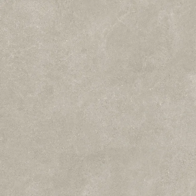 Blok Grey Limestone Effect Matt Italian Porcelain Large Tile 80x80cm