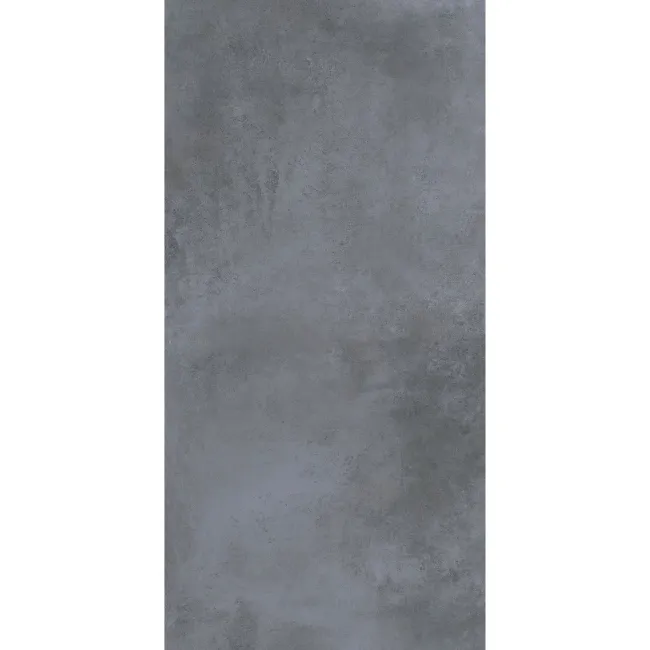 City Dark Grey Concrete Effect Large Anti Slip Porcelain Tile 120x60cm
