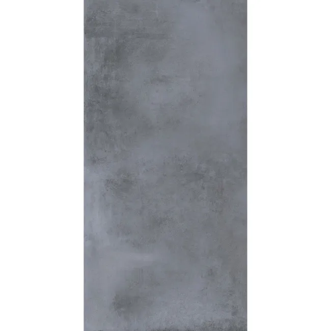 City Dark Grey Concrete Effect Large Anti Slip Porcelain Tile 120x60cm