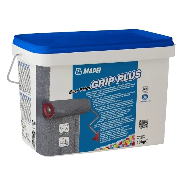 Mapei Eco Prim Grip Plus buckets 10 kg