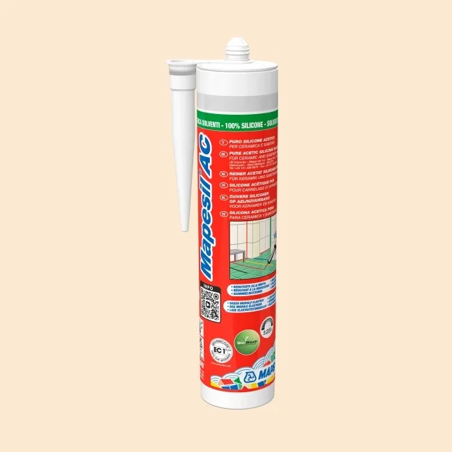 Mapesil AC 130 Jasmine Silicone Sealant 310ml