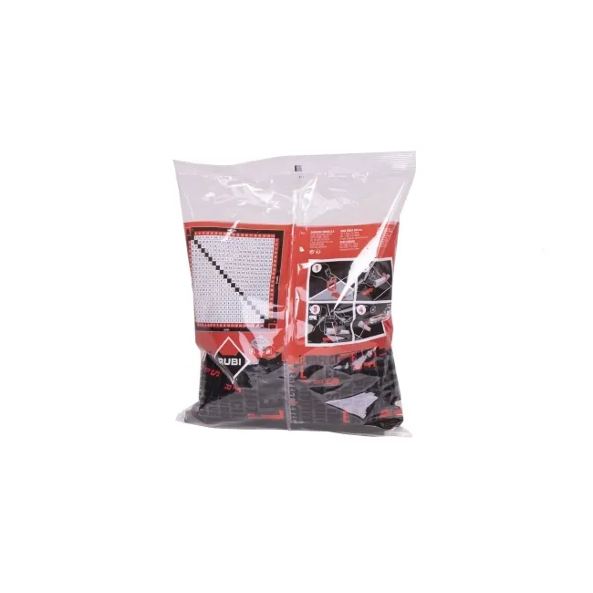 Rubi Delta Levelling Wedges Pack of 100