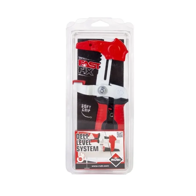 Rubi Delta Levelling System Pliers