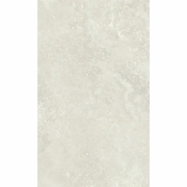 Rapolano Grey Travertine Effect Matt Ceramic Wall Tile 55x33cm