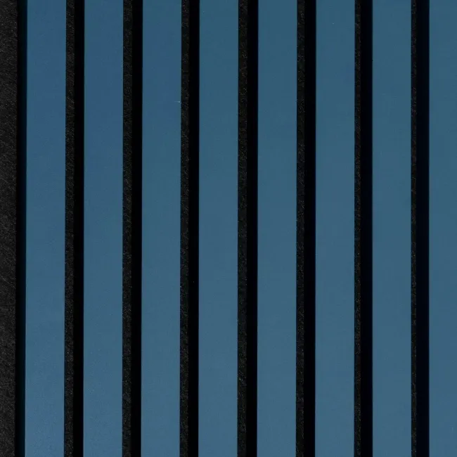 Trepanel® Denim Blue Acoustic Wall Panels