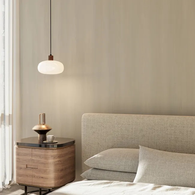 TrueTouch Grey Wood Effect Composite Wall Panels