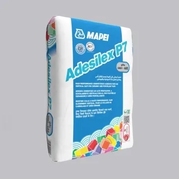 Mapei Adesilex P7 Grey Tile Adhesive 25KG