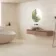 Navona Beige Travertine Effect Large Matt Porcelain Tile 120x60cm