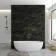 TrueTouch Marquina Marble Effect Composite Wall Panels