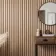 Trepanel Design® Oak Curve Acoustic Wood Wall Panels