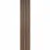 Trepanel® Walnut Brown Wide Slat Acoustic Wood Wall Panels