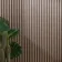 Trepanel Design® Smoked Oak Curve Acoustic Wood Wall Panels