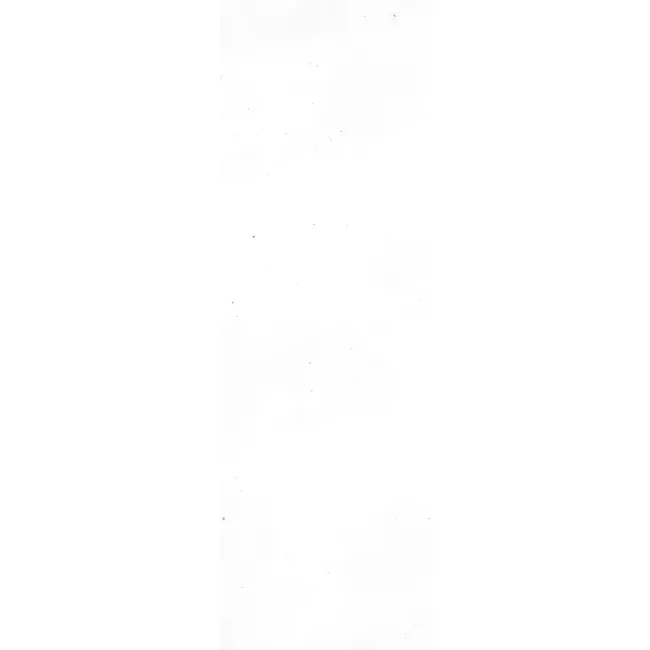 Riad White Brick Effect Gloss Ceramic Wall Tile 20x6.5cm