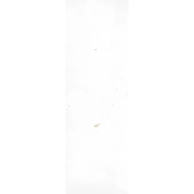 Riad White Brick Effect Gloss Ceramic Wall Tile 20x6.5cm